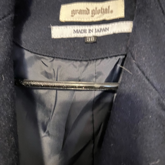 Grand Global  size 38 men jacket - Picture 4 of 12